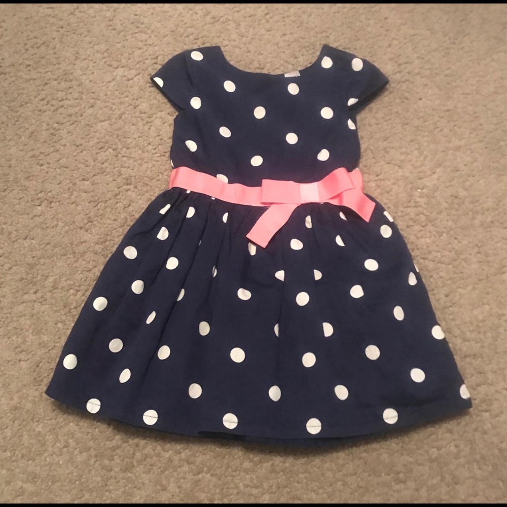 Polka Dot Dress